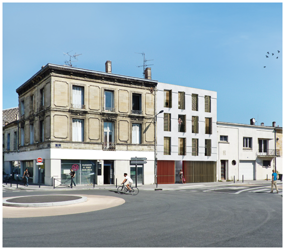 9 LOGEMENTS COLLECTIFS