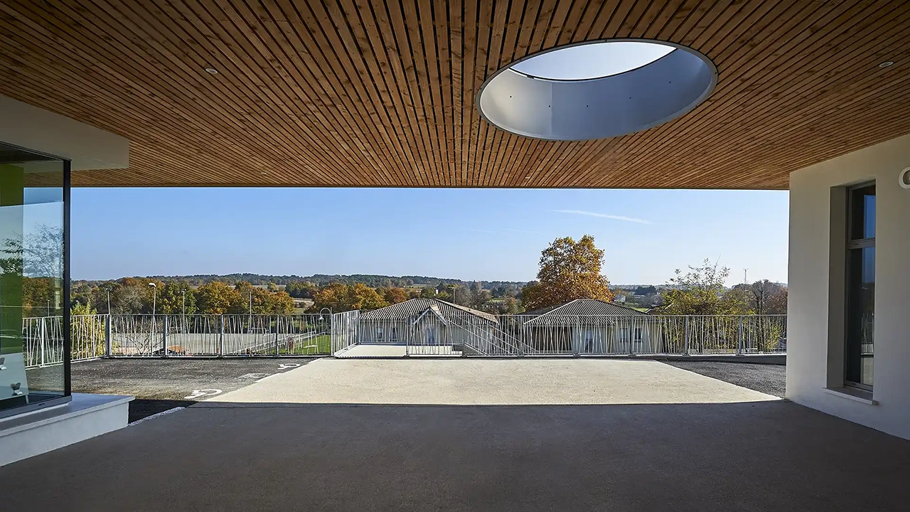 Bâtiments publics,atelier d'architecture,Nouvelle Aquitaine,Ecoles,Bâtiment publique