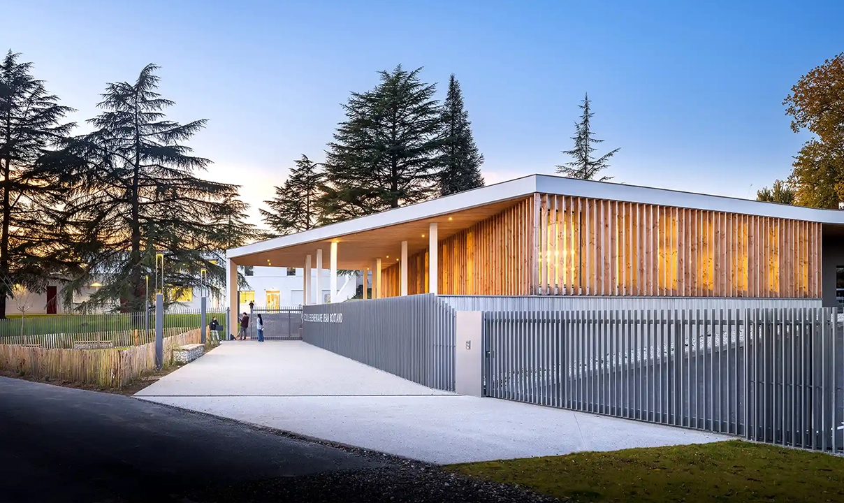 Ecole élémentaire Jean Rostand