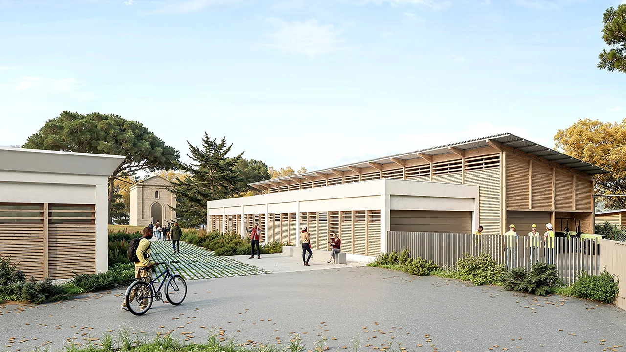 Bâtiments publics,atelier d'architecture,Nouvelle Aquitaine,Ecoles,Bâtiment publique