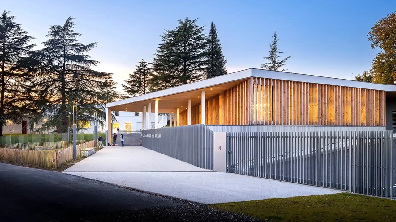 Ecole élémentaire Jean Rostand