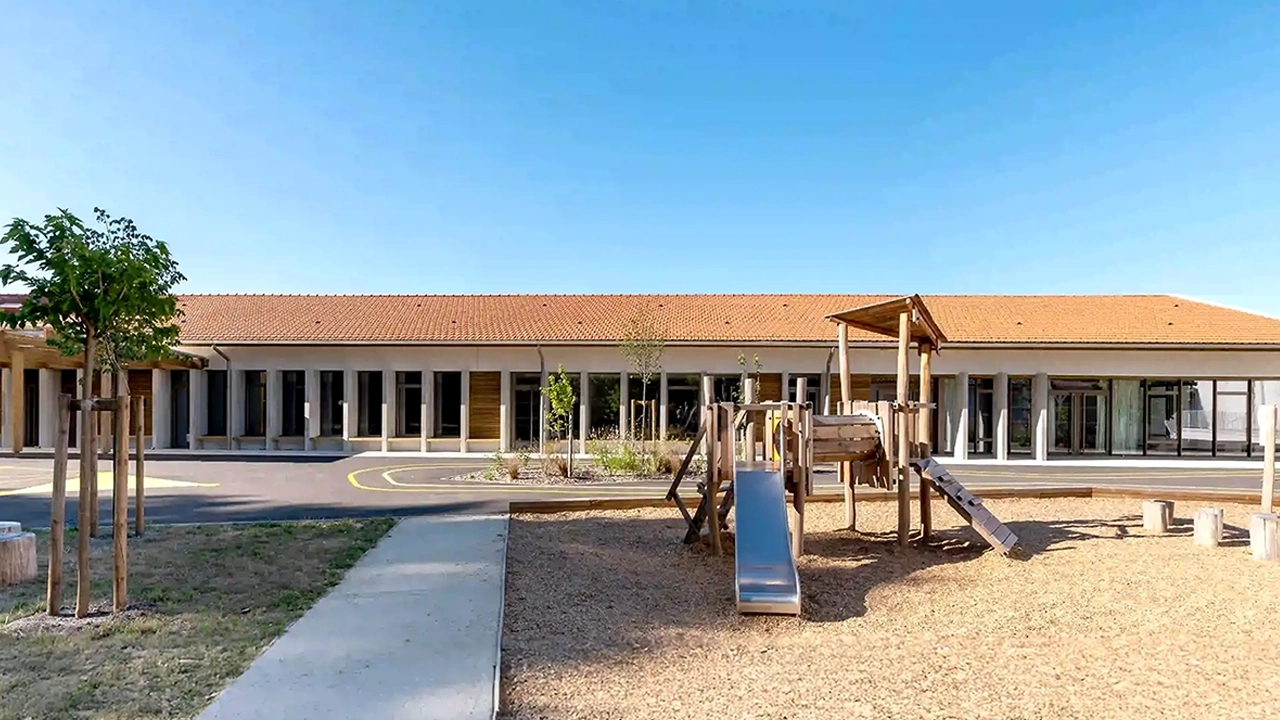 Bâtiments publics,atelier d'architecture,Nouvelle Aquitaine,Ecoles,Bâtiment publique